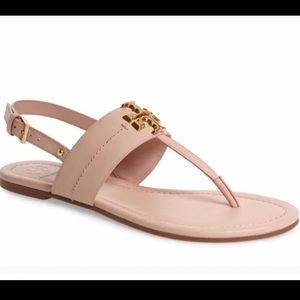 SOLD Tory Burch Everly Sandals size 8